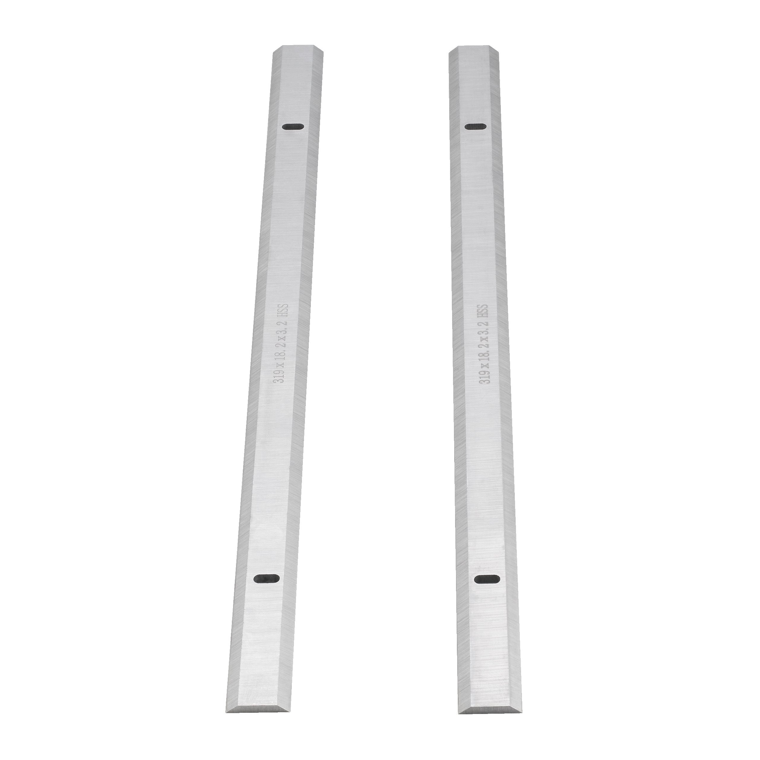 Noże do grubościówki 318 mm (2 szt)