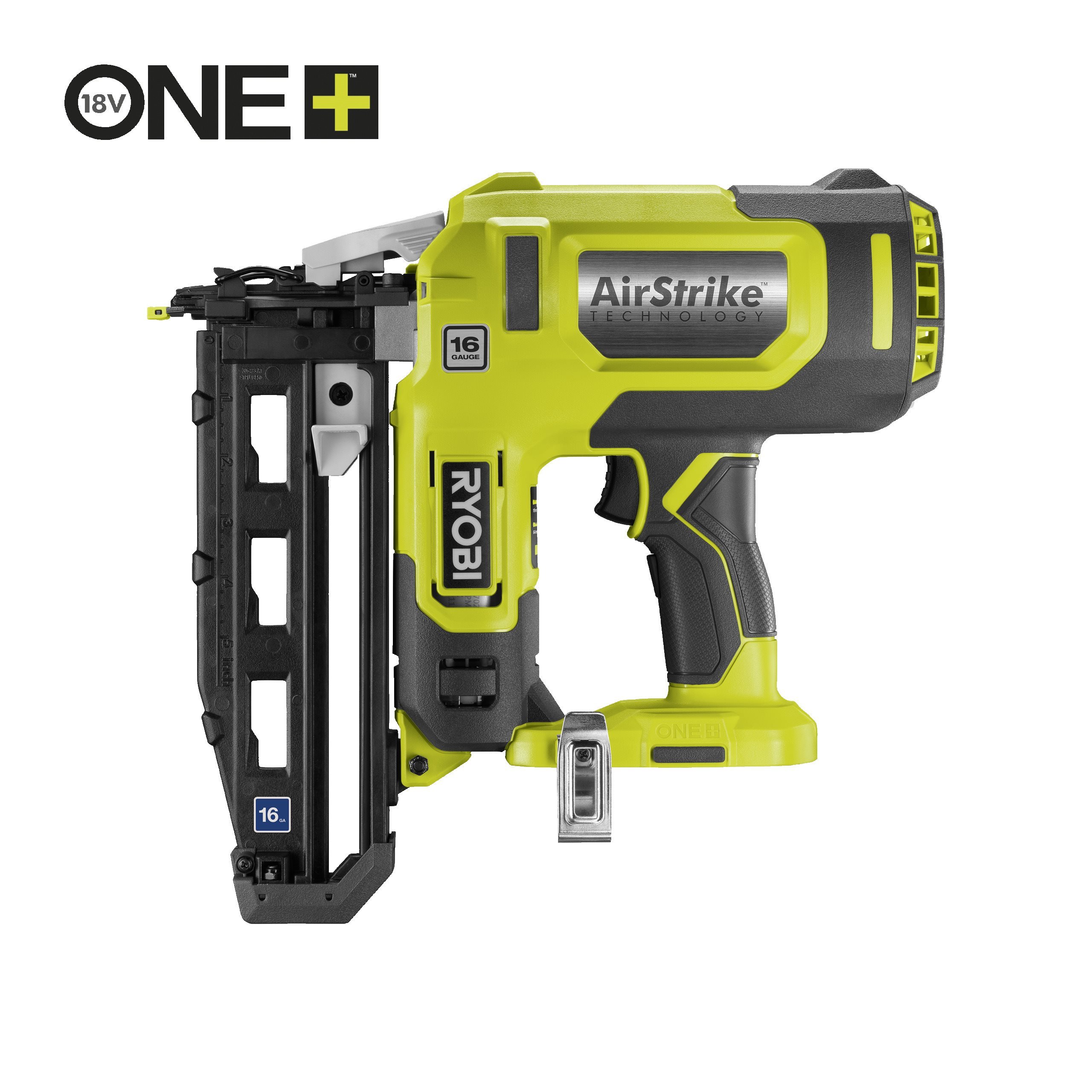 Ryobi Sztyfciarka 16G AirStrike 18V ONE+ R16GN18-0