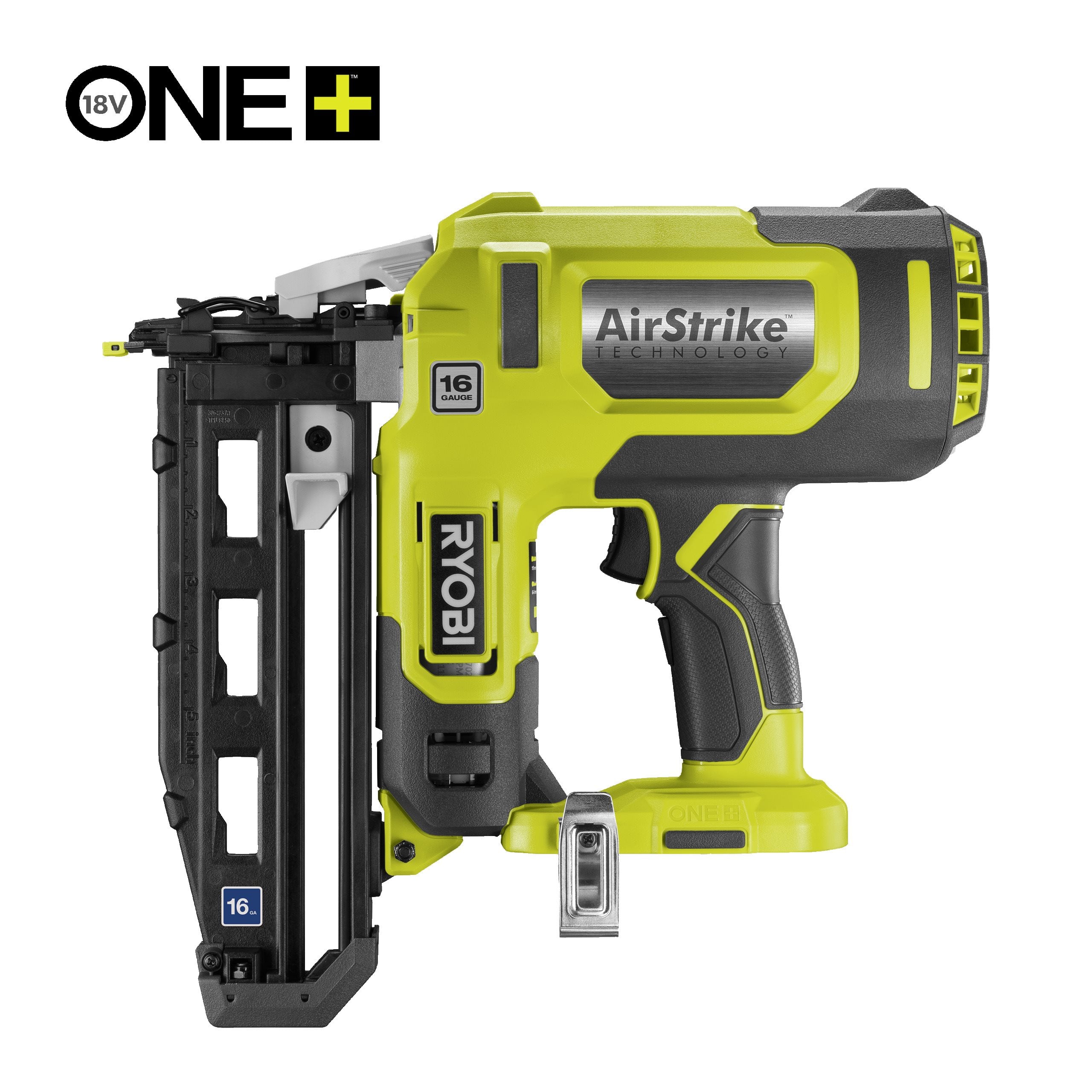 Ryobi Sztyfciarka 16G AirStrike 18V ONE+ R16GN18-0