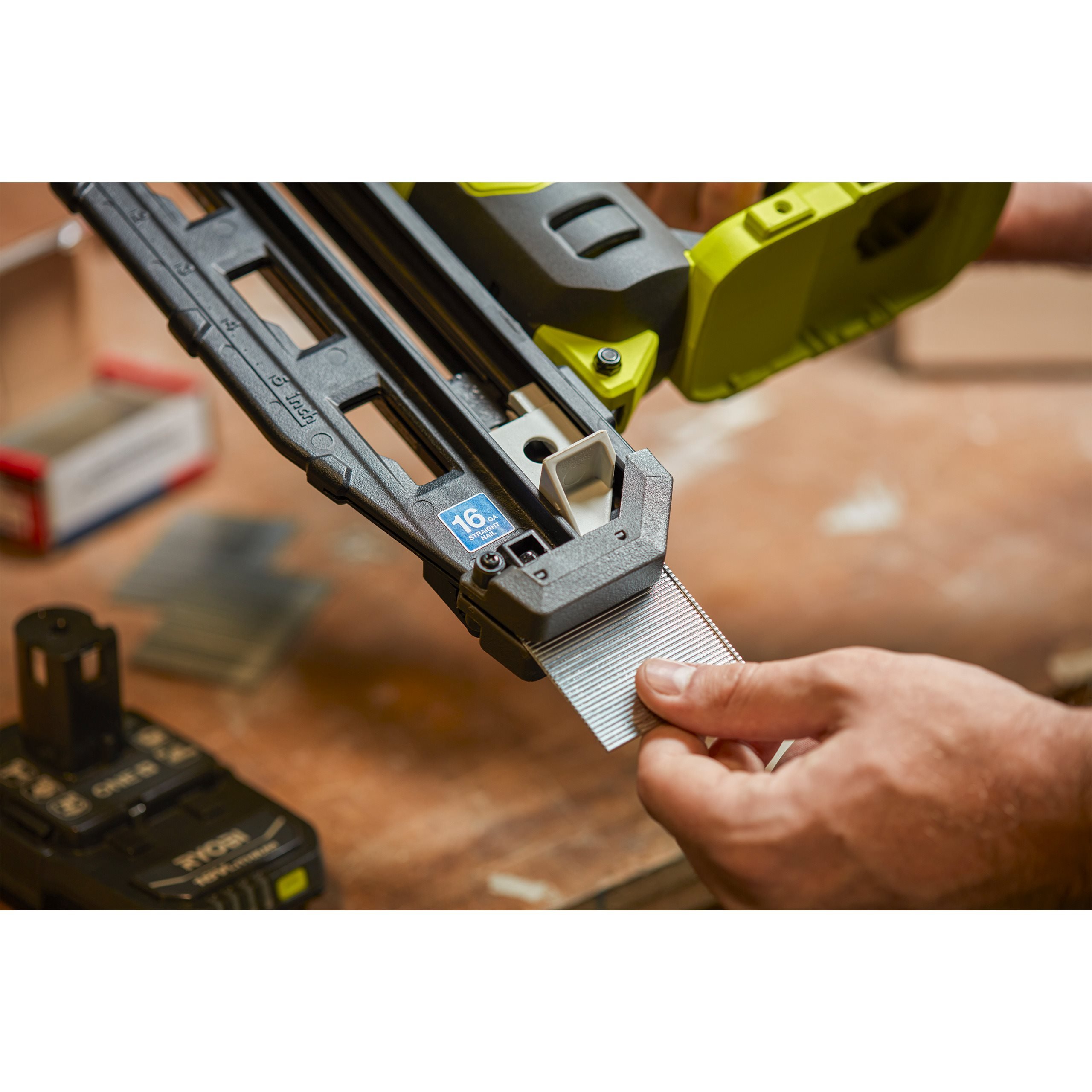 Ryobi 16g 2025