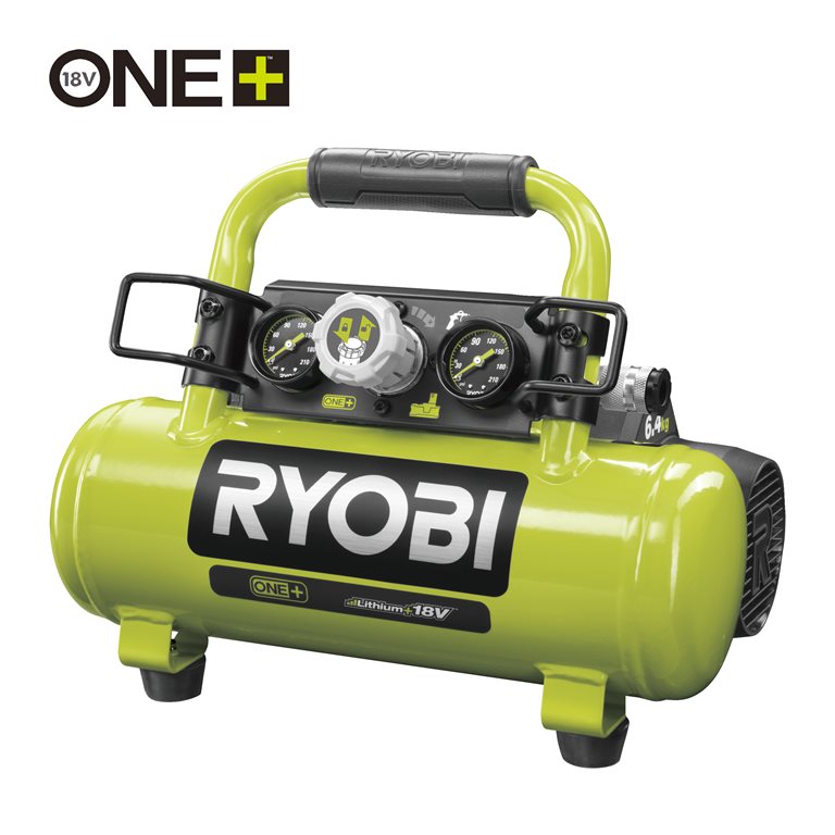 Ryobi kompresor