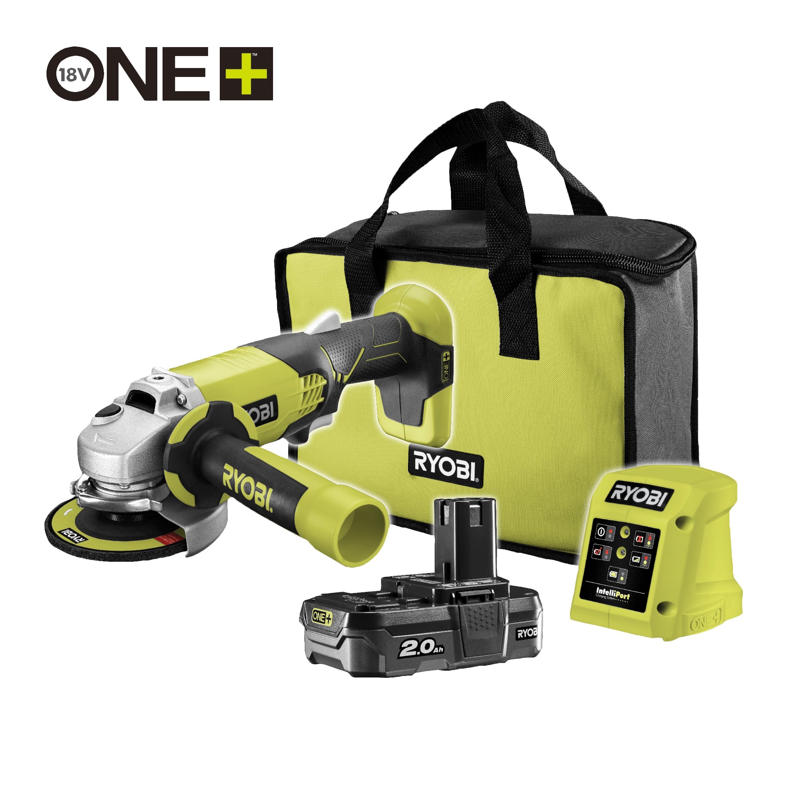 ONE+ Battery for All Power Tools | Ryobi