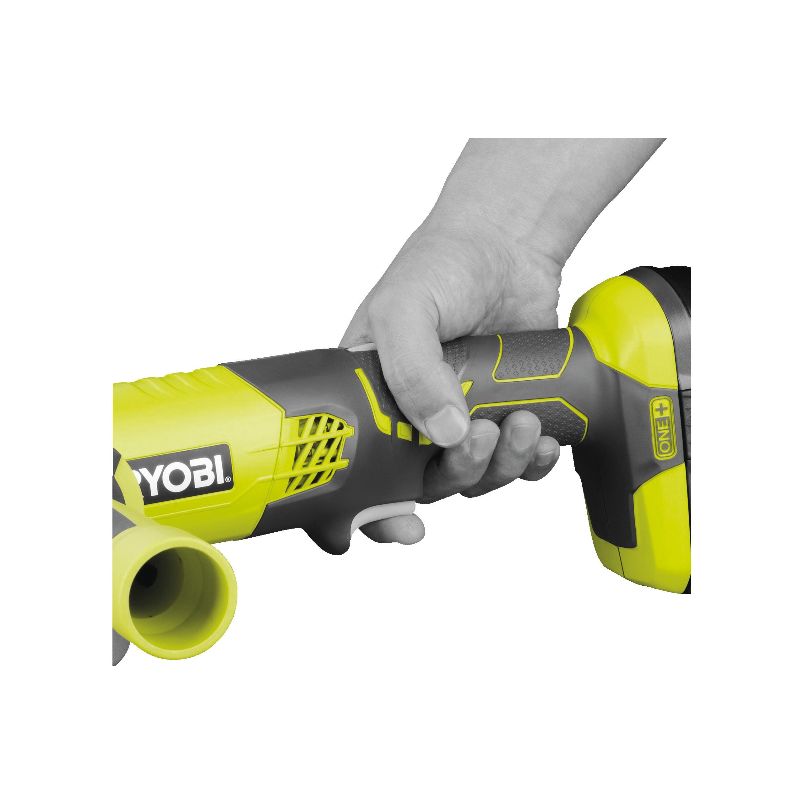 Ryobi Grinder Corded Ryobi R18AG-0 ONE+ 18V Angle Grinder (Body