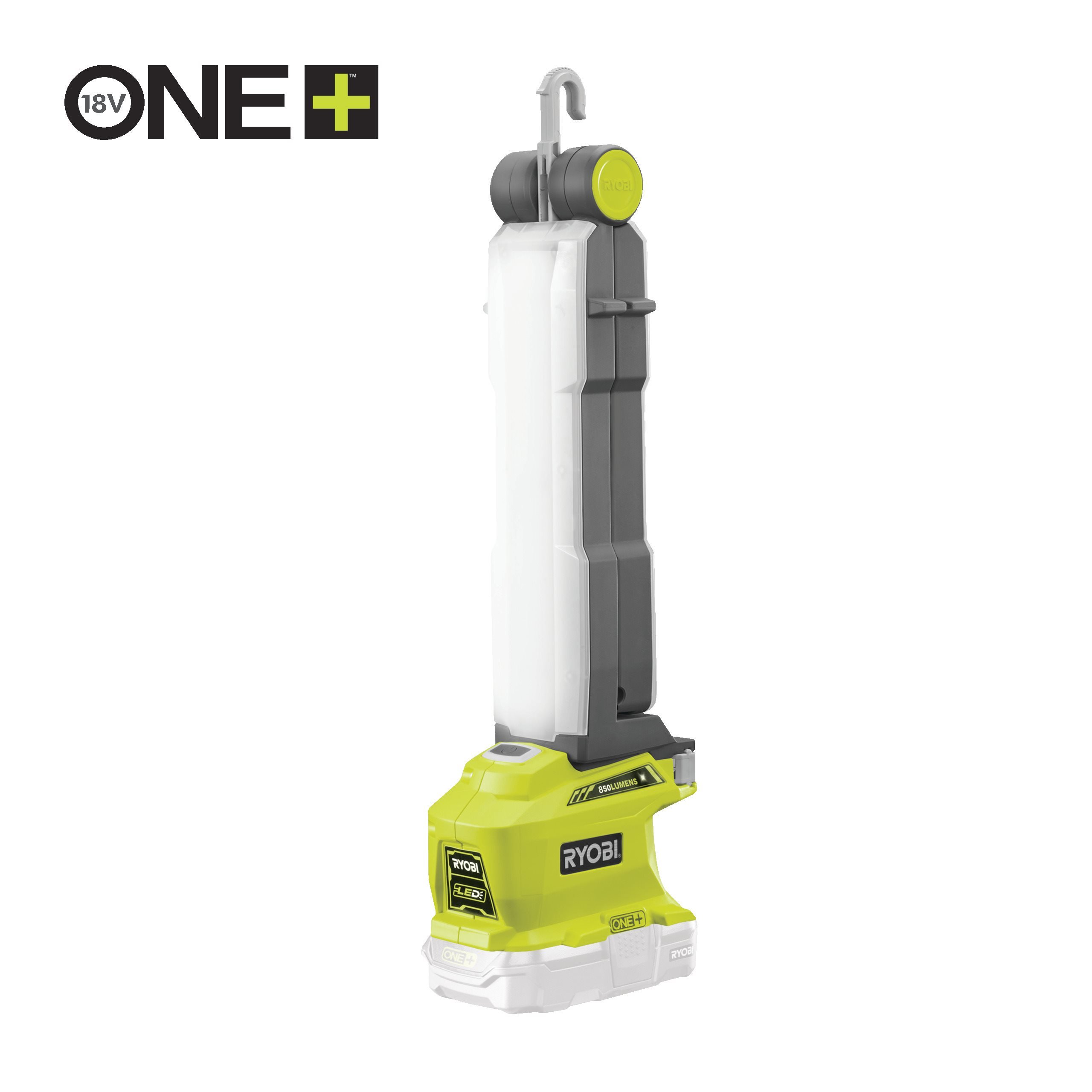 Cordless LED Worklight Portable Worklight RYOBI 18V ONE+™ R18ALF-0