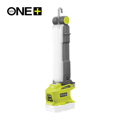 Luz de área plegable LED 18V ONE+™ (Sin Batería)