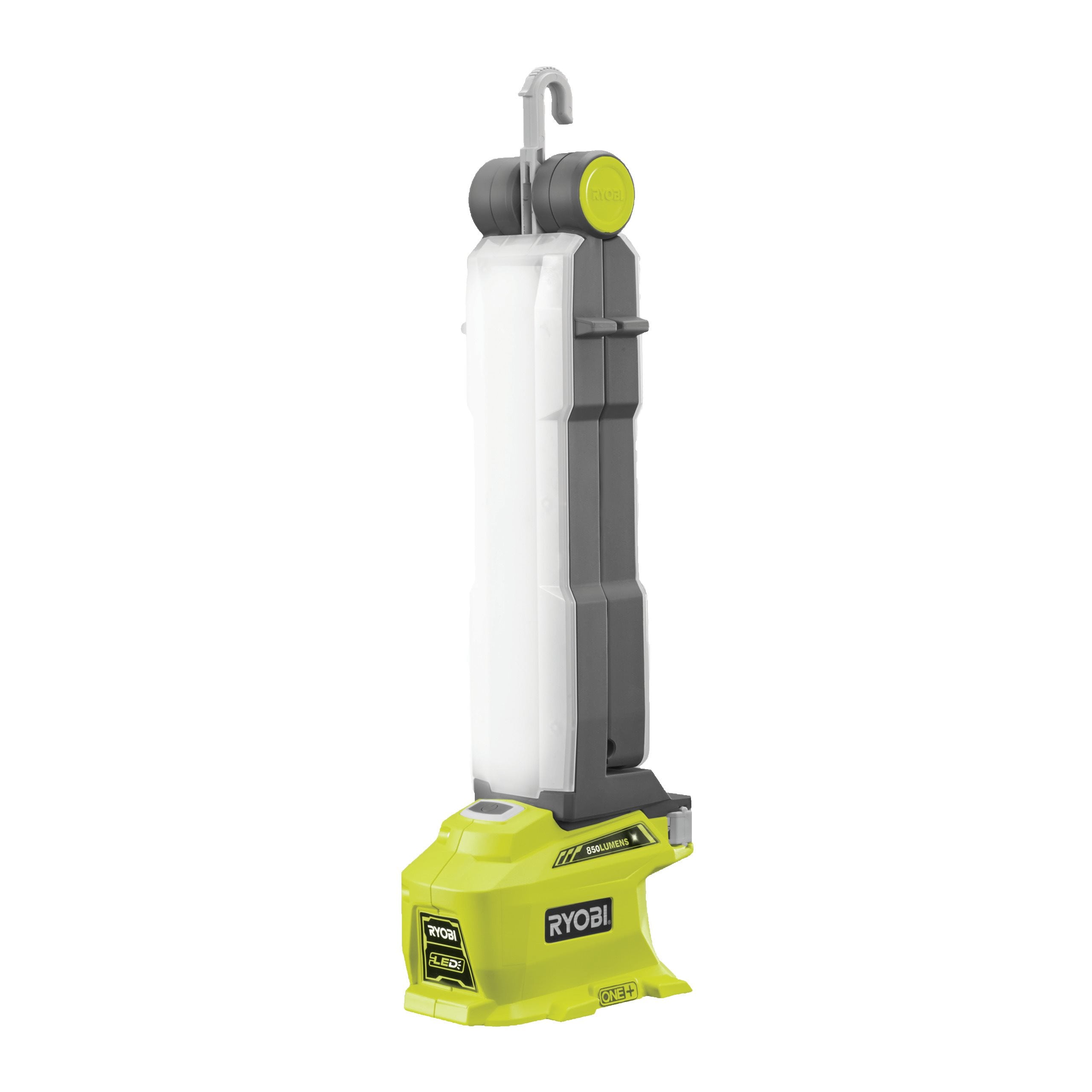 Lampe LED 18V RYOBI R18ALF 0 850 lumens Rabattable Sans batterie - vue 9