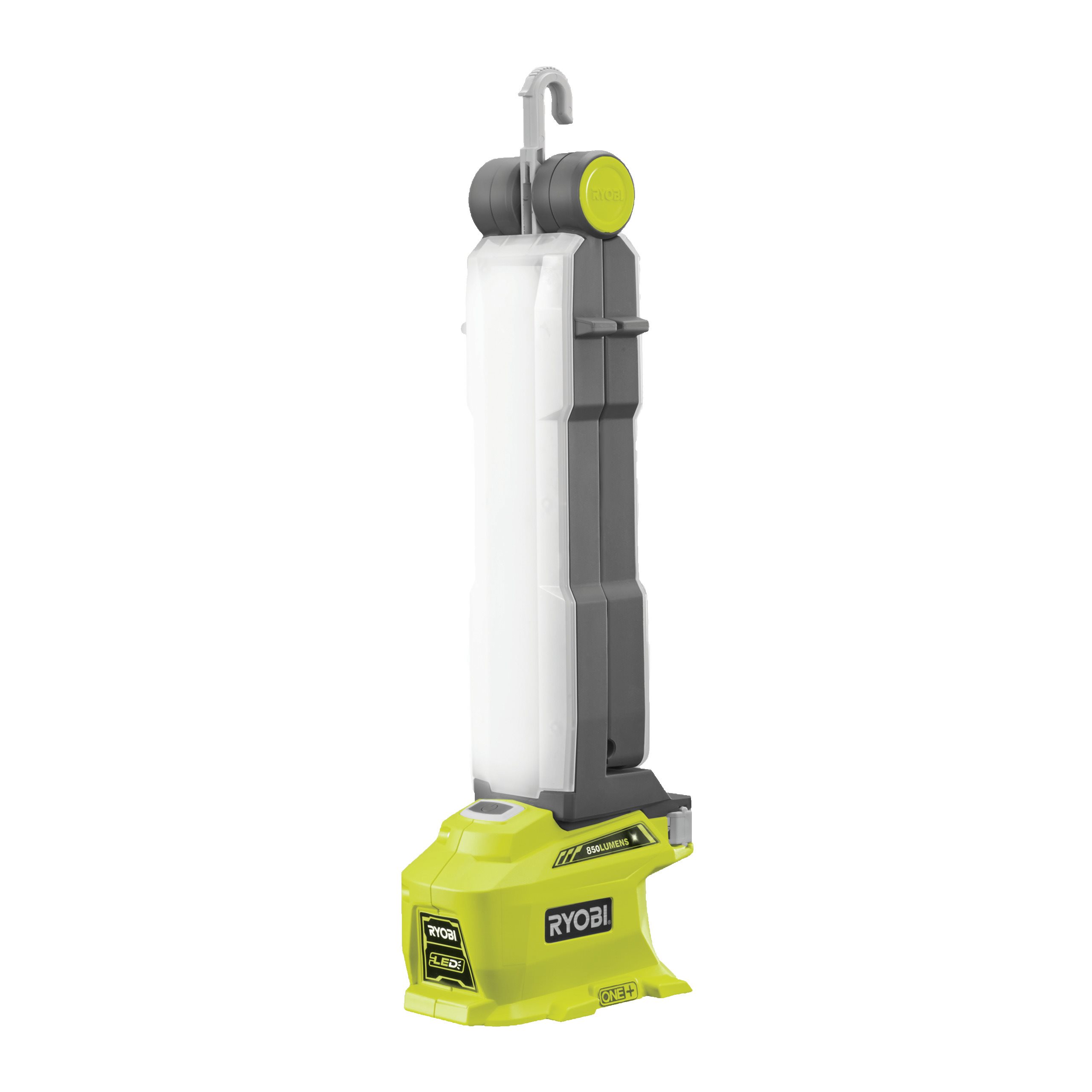 Lampa warsztatowa 2-panelowa 850 Lm 18V ONE+