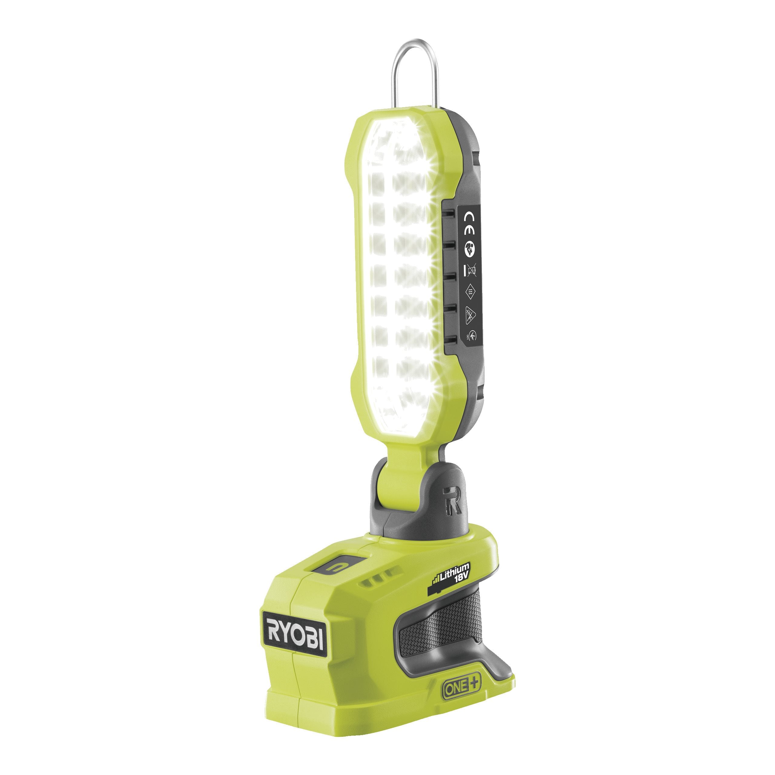 Lampa warsztatowa 1-panelowa 900 Lm 18V ONE+