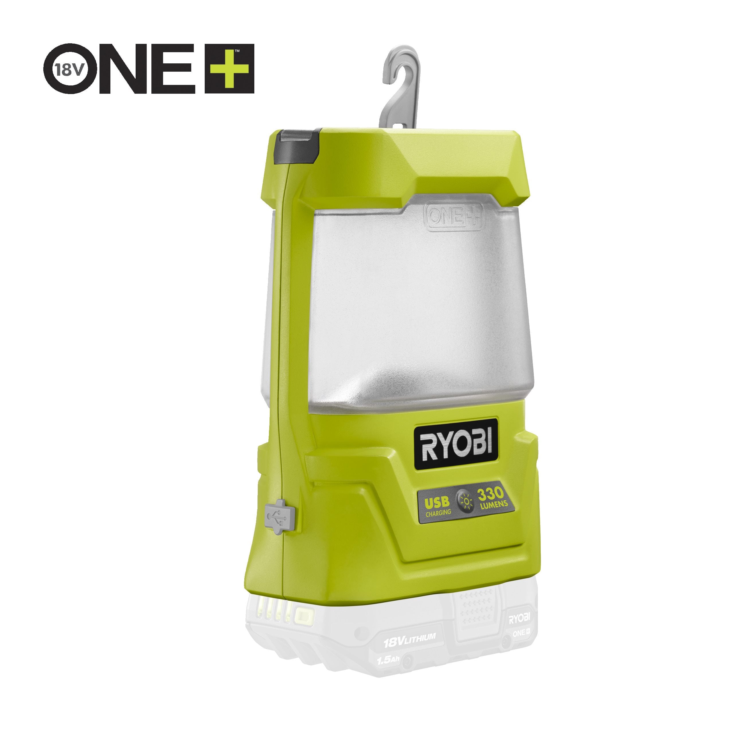 ONE+ Battery for All Power Tools | Ryobi