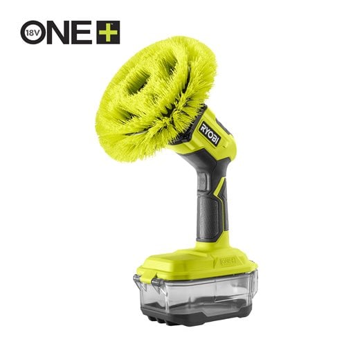 18V ONE+™ Cordless Compact Power Scrubber (Bare Tool)