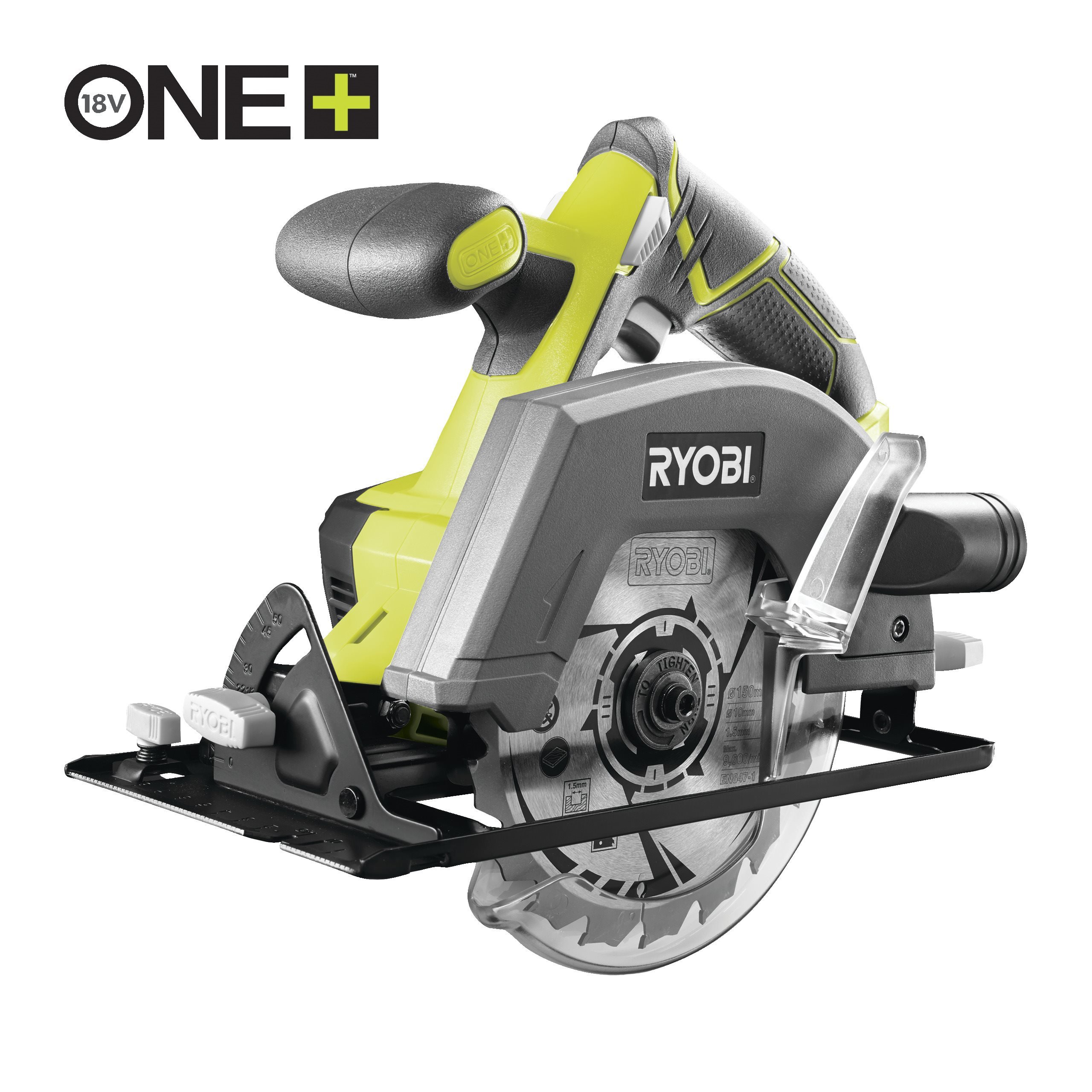 Image of Ryobi One+ R18CSP circular saw