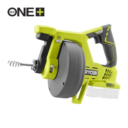 18V ONE+™ Cordless Drain Auger (Bare Tool)