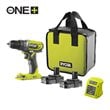 ONE+™ 18V Accu Boormachine (incl. 2x 2,0 Ah accu & lader)_hero_0