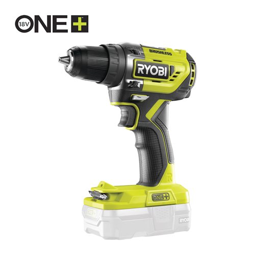 18V ONE+™ Cordless Compact Brushless Drill Driver (Bare Tool)