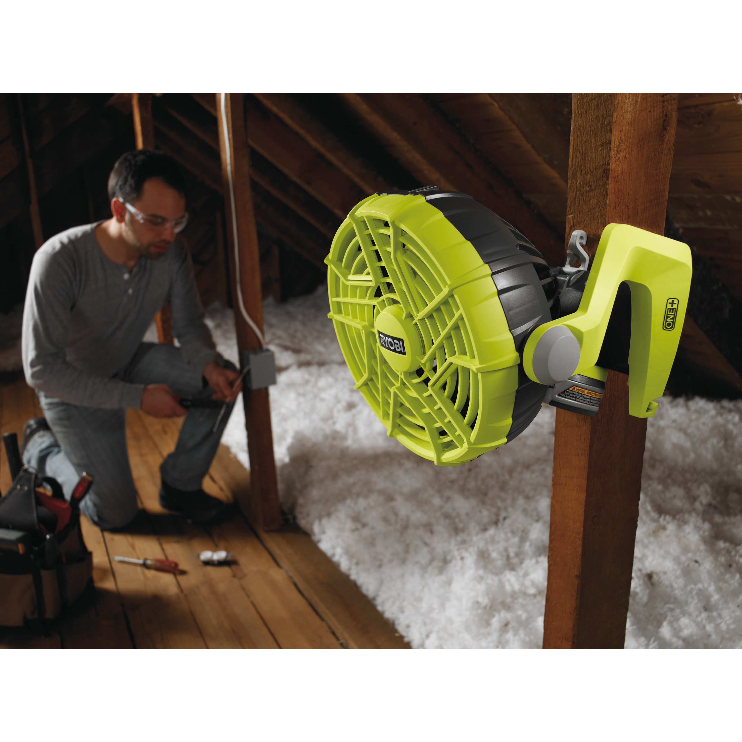 Fan Cordless Fan Ryobi R18f 0 Fan Cordless Fan Ryobi R18f 0
