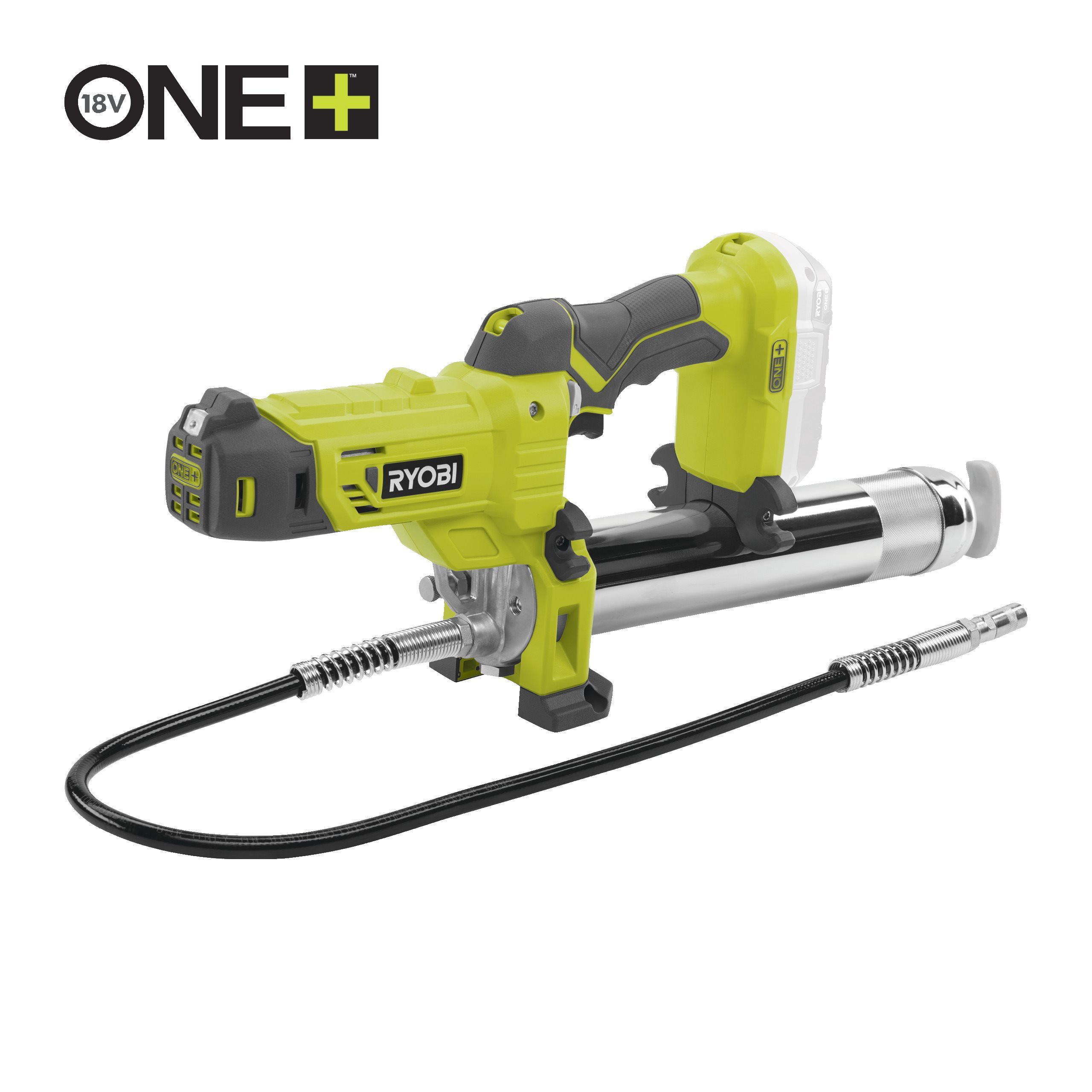 Image of RYOBI One+ R18GG cordless grease gun