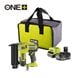 Cordless 18 Gauge Nailer | RYOBI 18V ONE+™ R18GN18-0