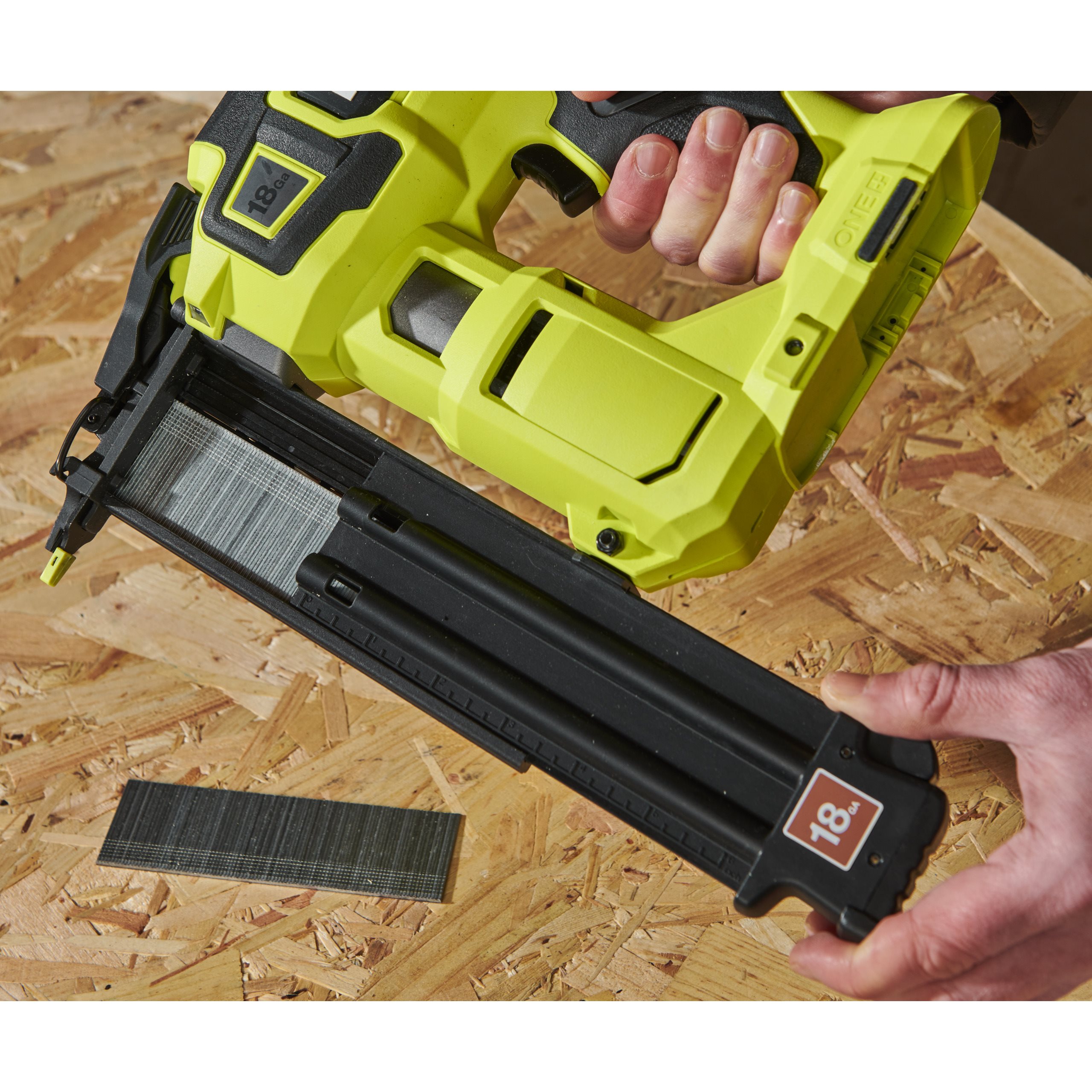 18V ONE+™ 18 numerio viniakalė su bešepetėliniu varikliu | Ryobi