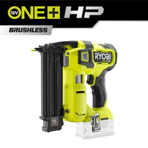 18V ONE+™ HP Cordless Brushless 18 Gauge Nailer (Bare Tool)