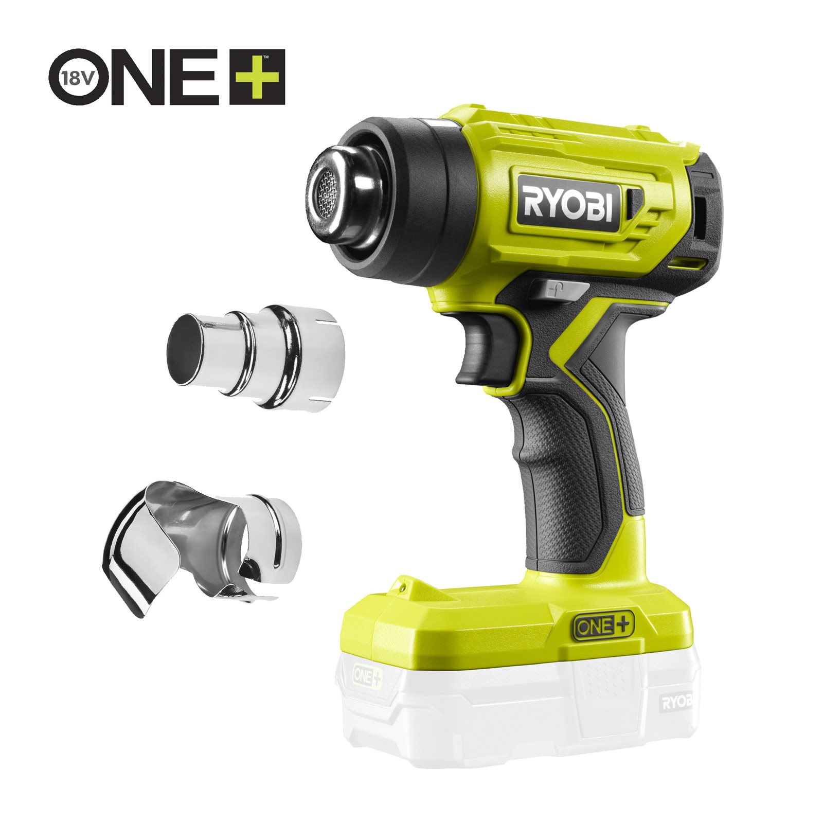 Фен риоби. Ударная дрель-шуруповерт Ryobi one+ r18pd3. Ryobi r18hg-0.