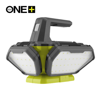 Panel LED de iluminación de 360° 18V ONE+™ (Sin Batería)