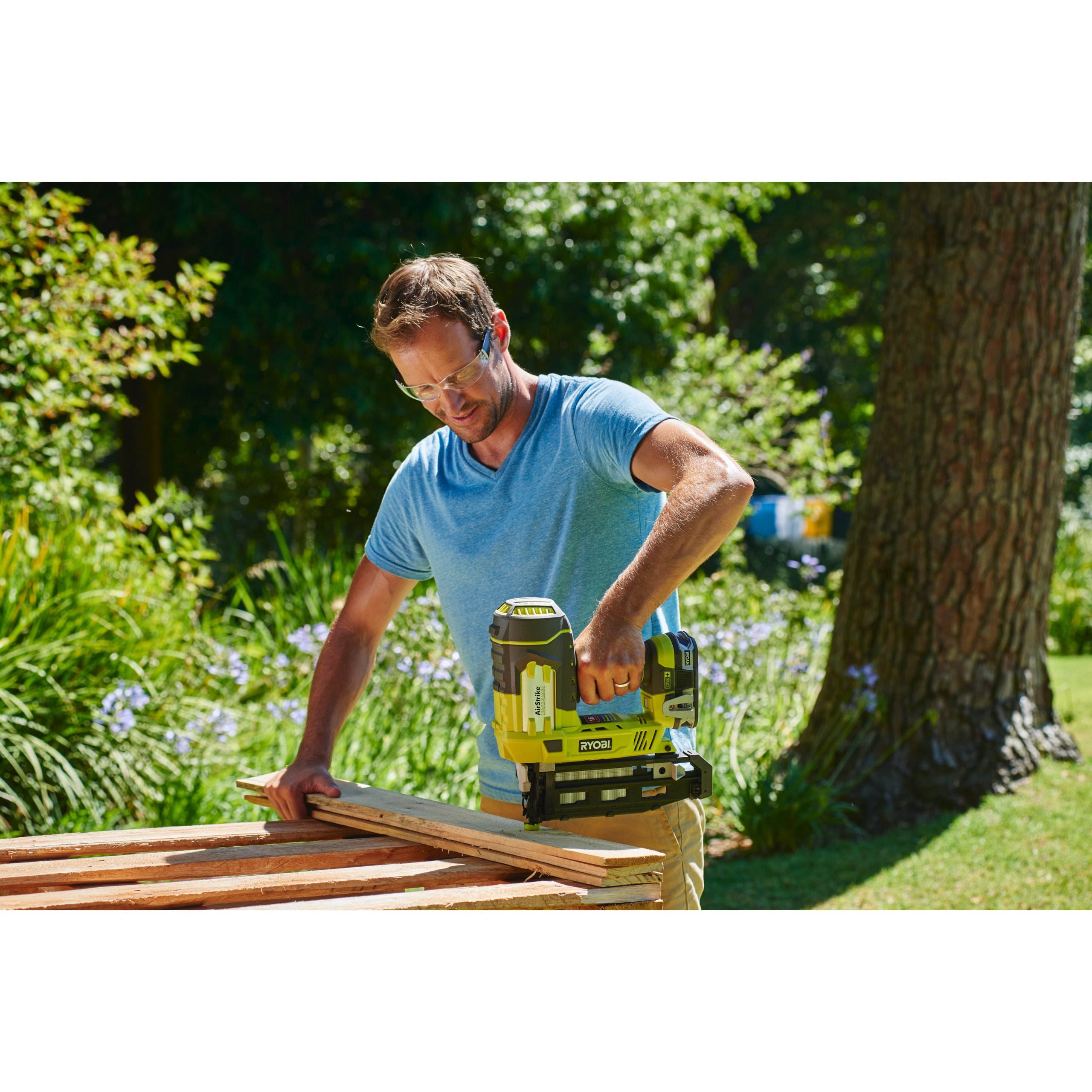 Ryobi one+ deals r18n16g