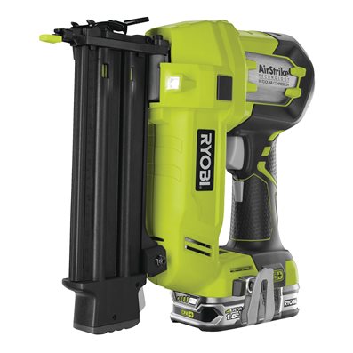 18V ONE+™ 18G Nailer (1x1.5Ah)