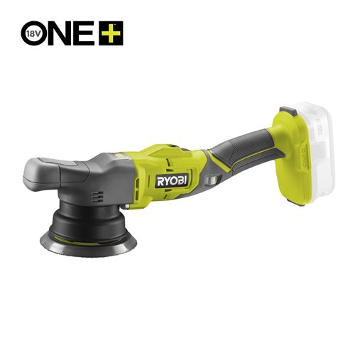 Levigatrice Orbitale Ryobi RROS18-0 125mm | Per Batteria 18V ONE+ (Solo Corpo)