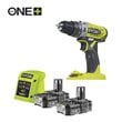 ONE+™ 18V Accu Klopboormachine (incl. 2x 1,5 Ah accu & lader)_hero_0