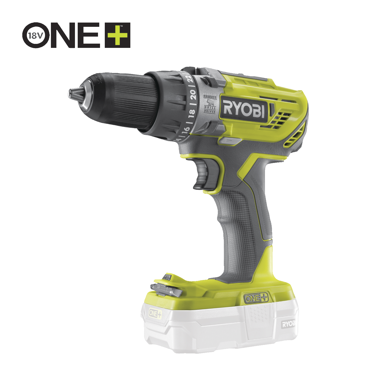 Ryobi r18pd sale