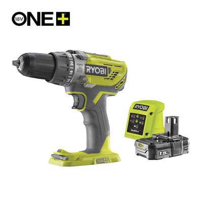 18V ONE+™ Percussion Drill (1x1.5Ah)