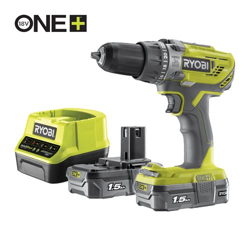 18V ONE+™ Percussion Drill (2x1.5Ah)_hero