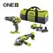 Pack taladro + amoladora 18V ONE+™ (1x 4.0Ah y 1x 2.0Ah)
