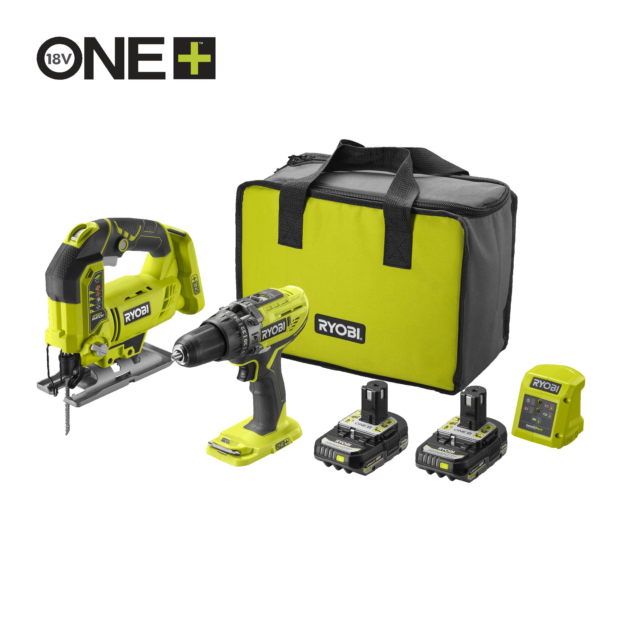 Get a Free ONE+ Tool This Christmas