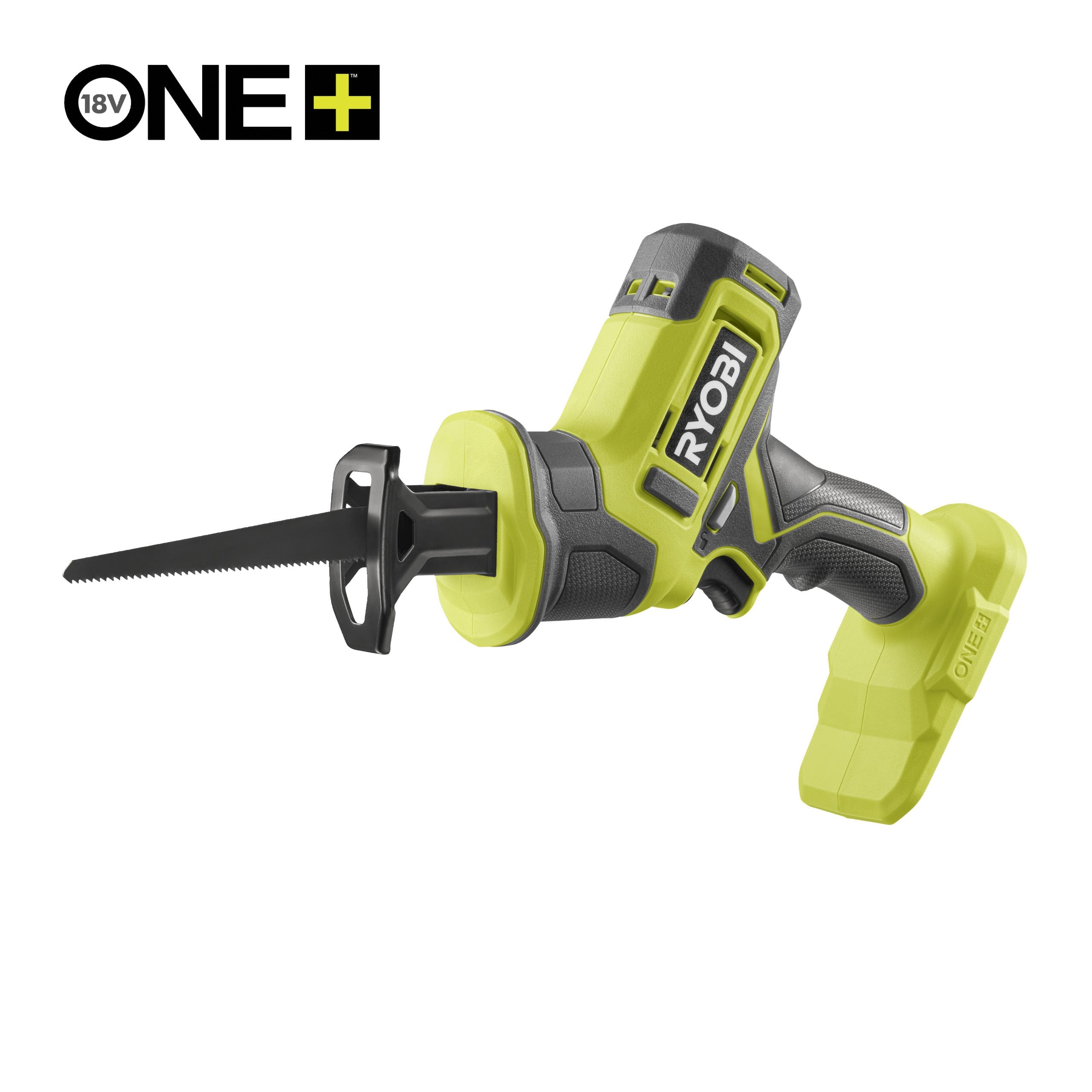 Ryobi Piła szablasta, akumulatorowa, jednoręczna 18V ONE+™ R18RSC-0
