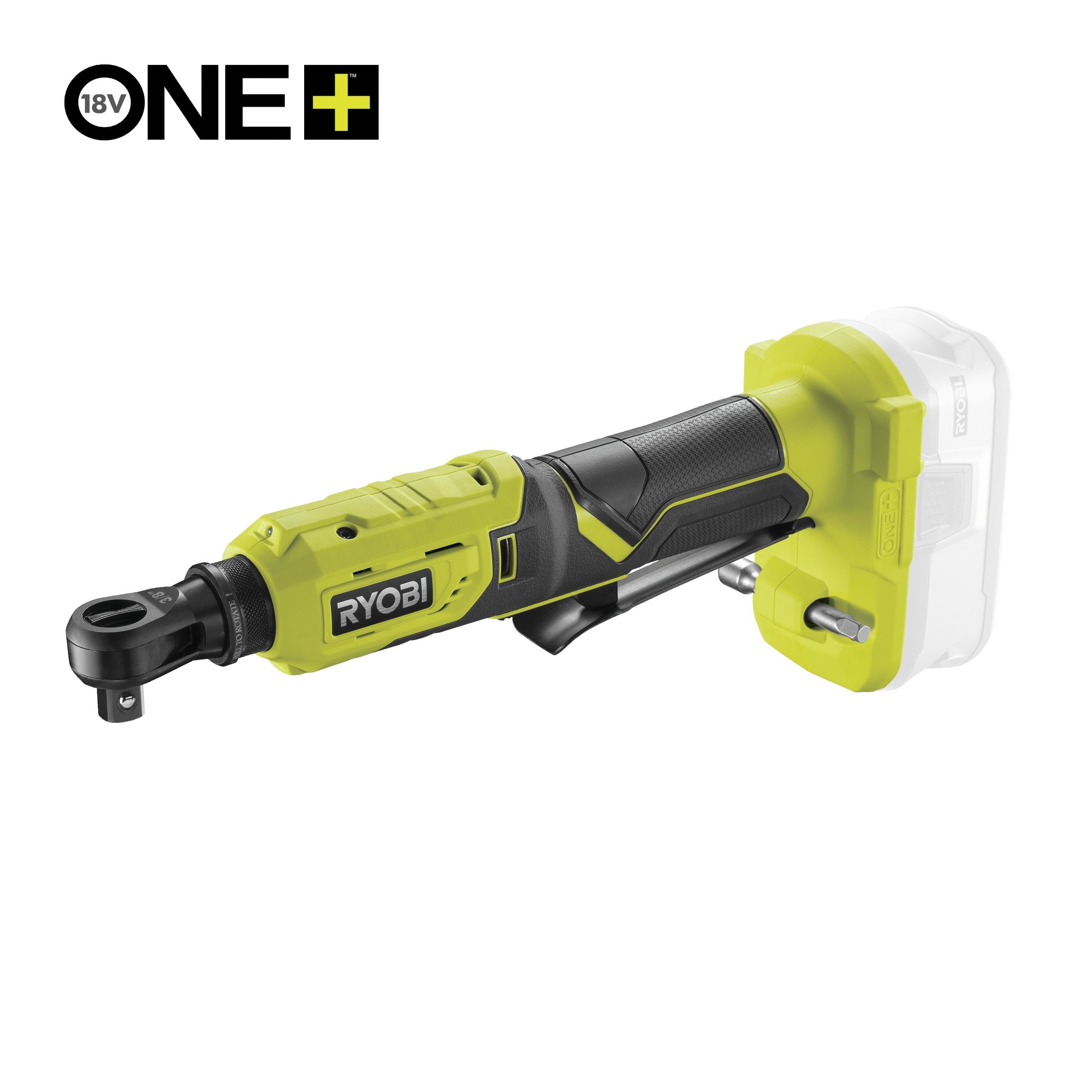 Ryobi Grzechotka 3/8" 18 V ONE+ R18RW3-0