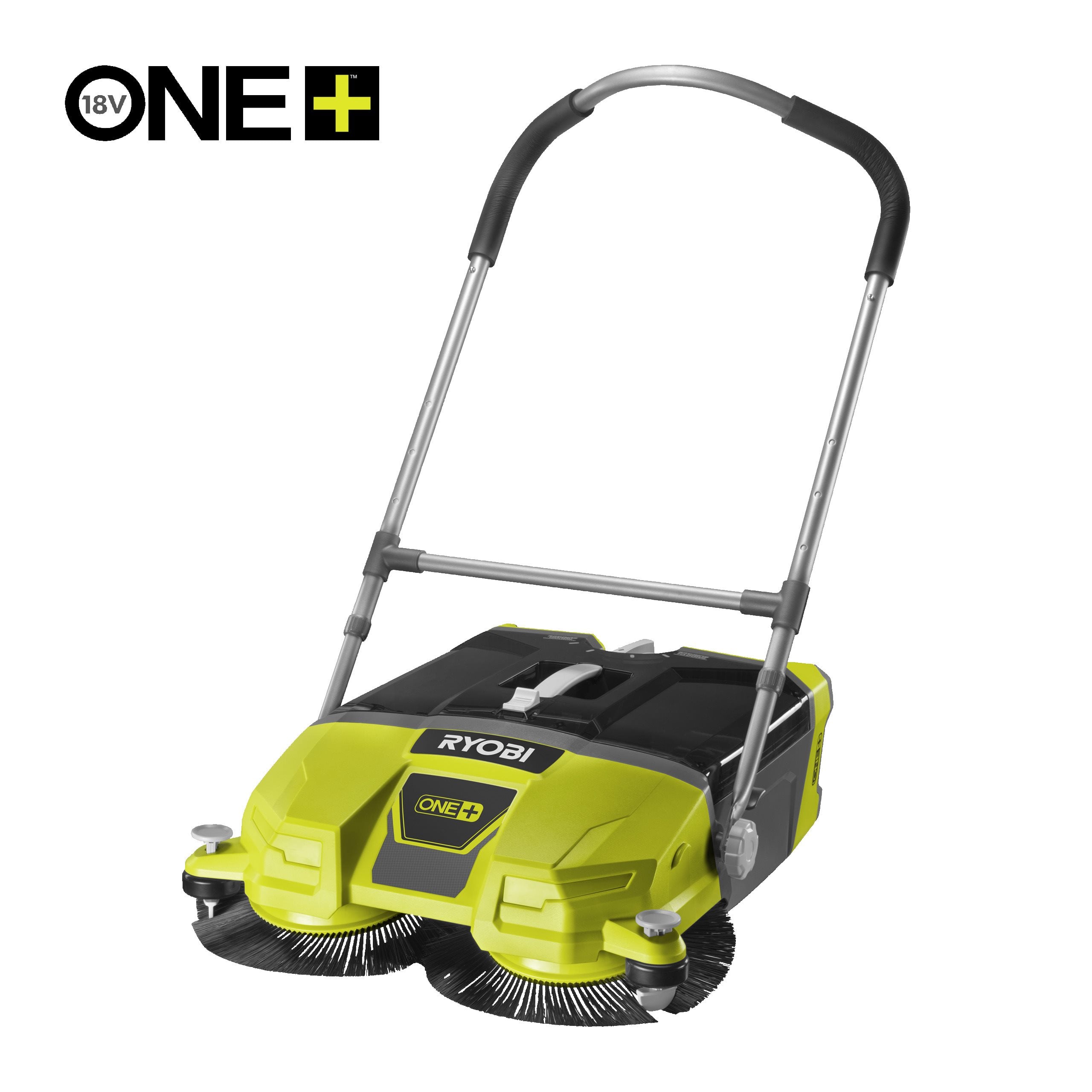Balayeuse RYOBI motorisée 18V One+ 533 mm Sans batterie ni chargeur R18SW3 0 - vue 3