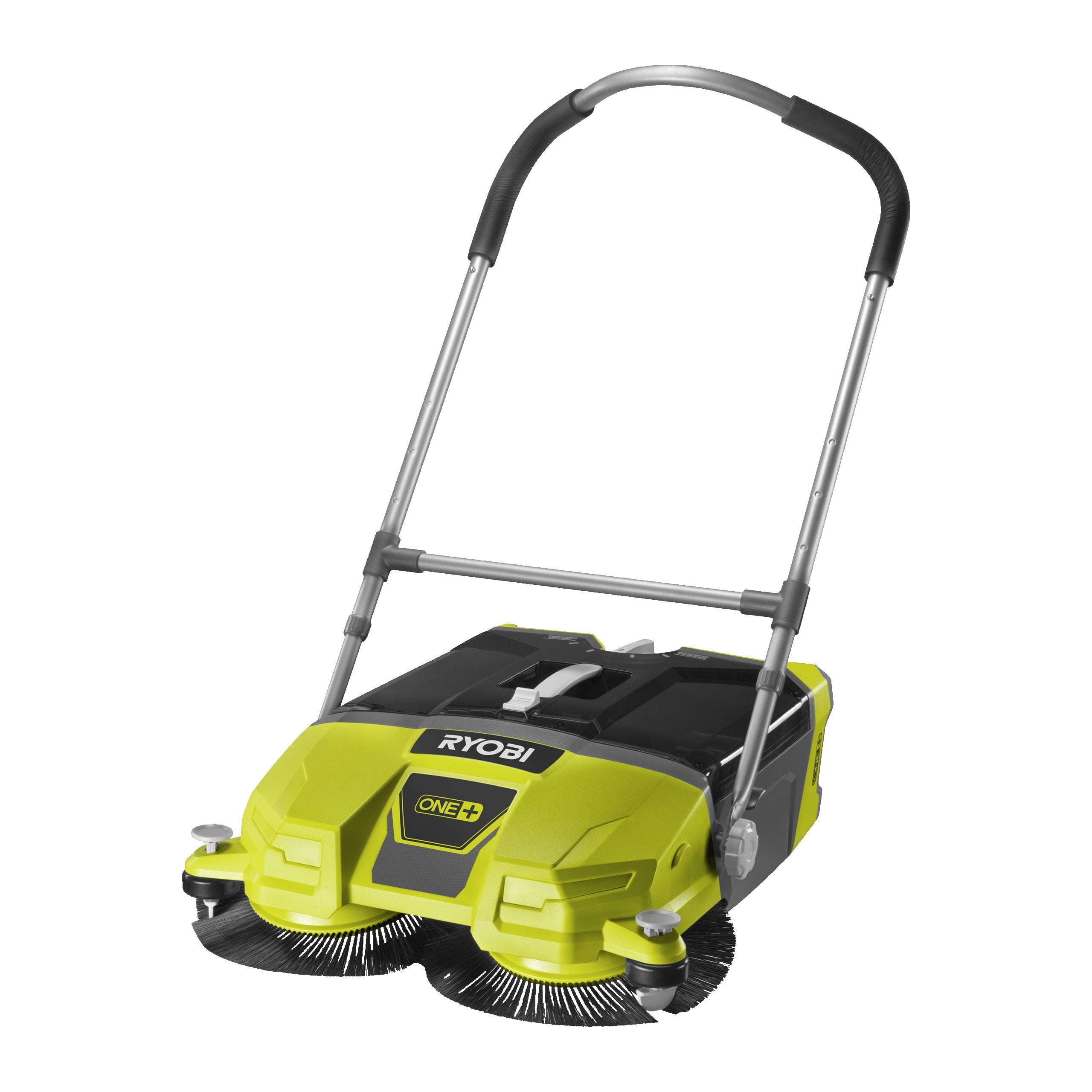 Zamiatarka ogrodowa do podłóg i gruzu 18V ONE+