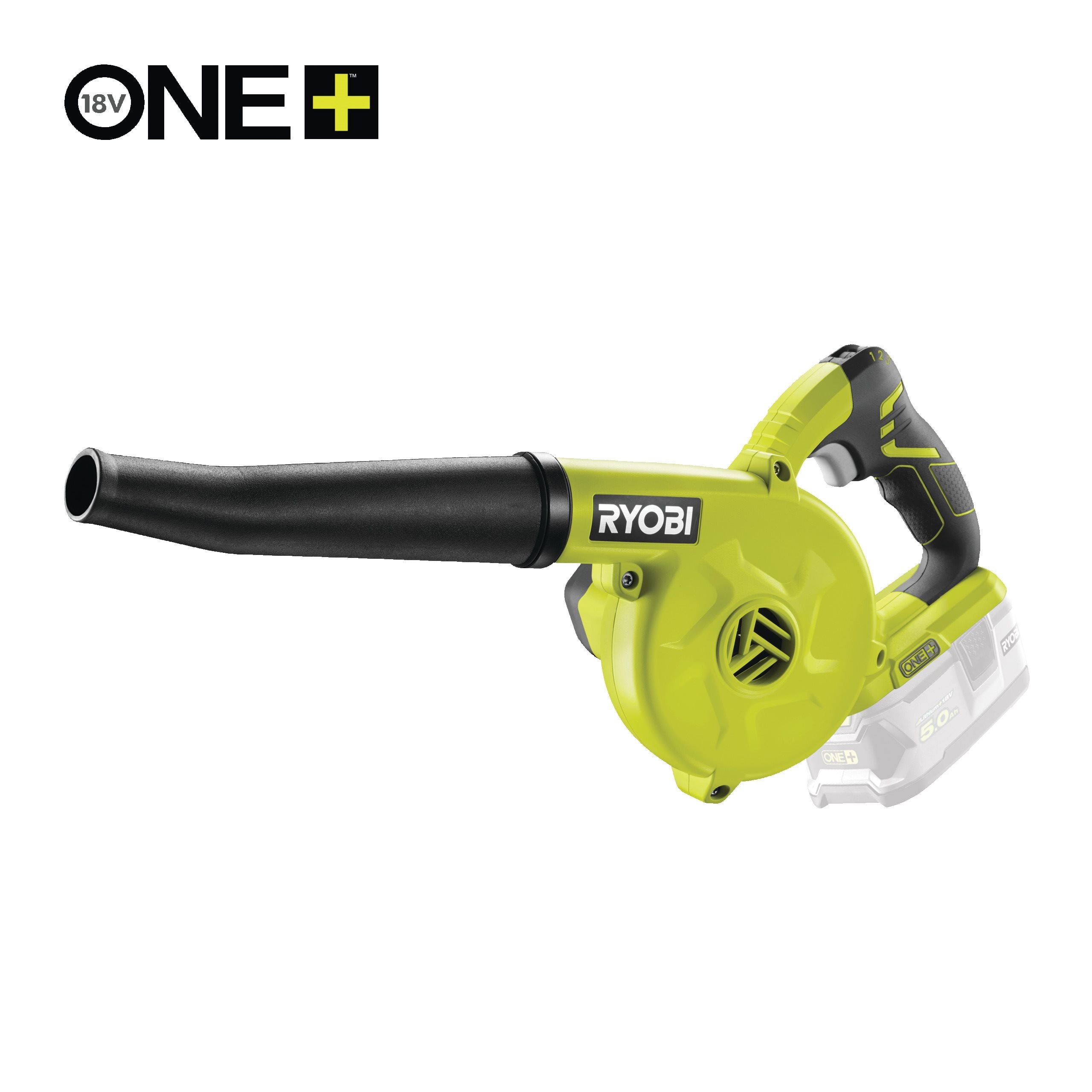 Ryobi Kompaktowa dmuchawa 18 V R18TB-0