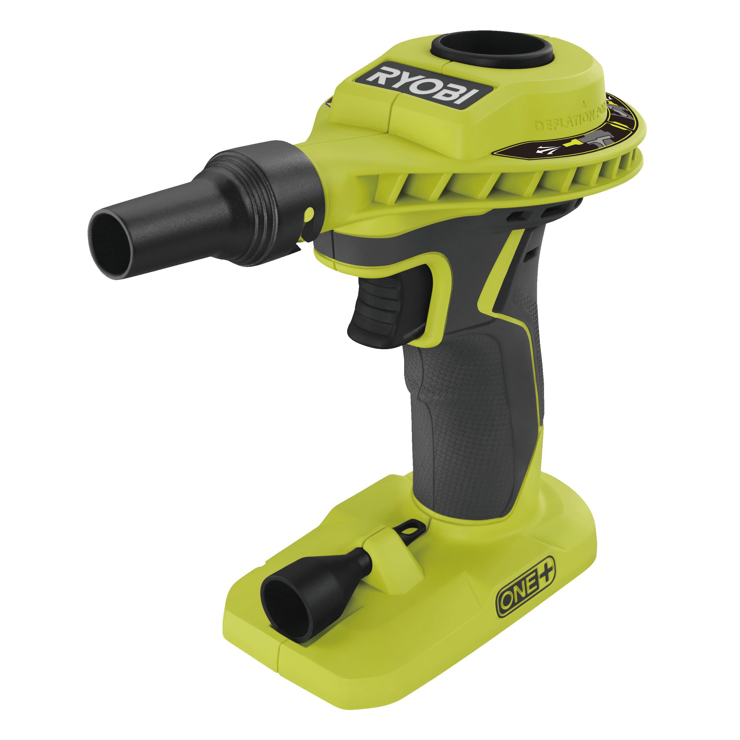 18V ONE+™ Cordless High Volume Inflator (Bare Tool)