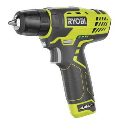 7.2V Cordless Drill Driver
