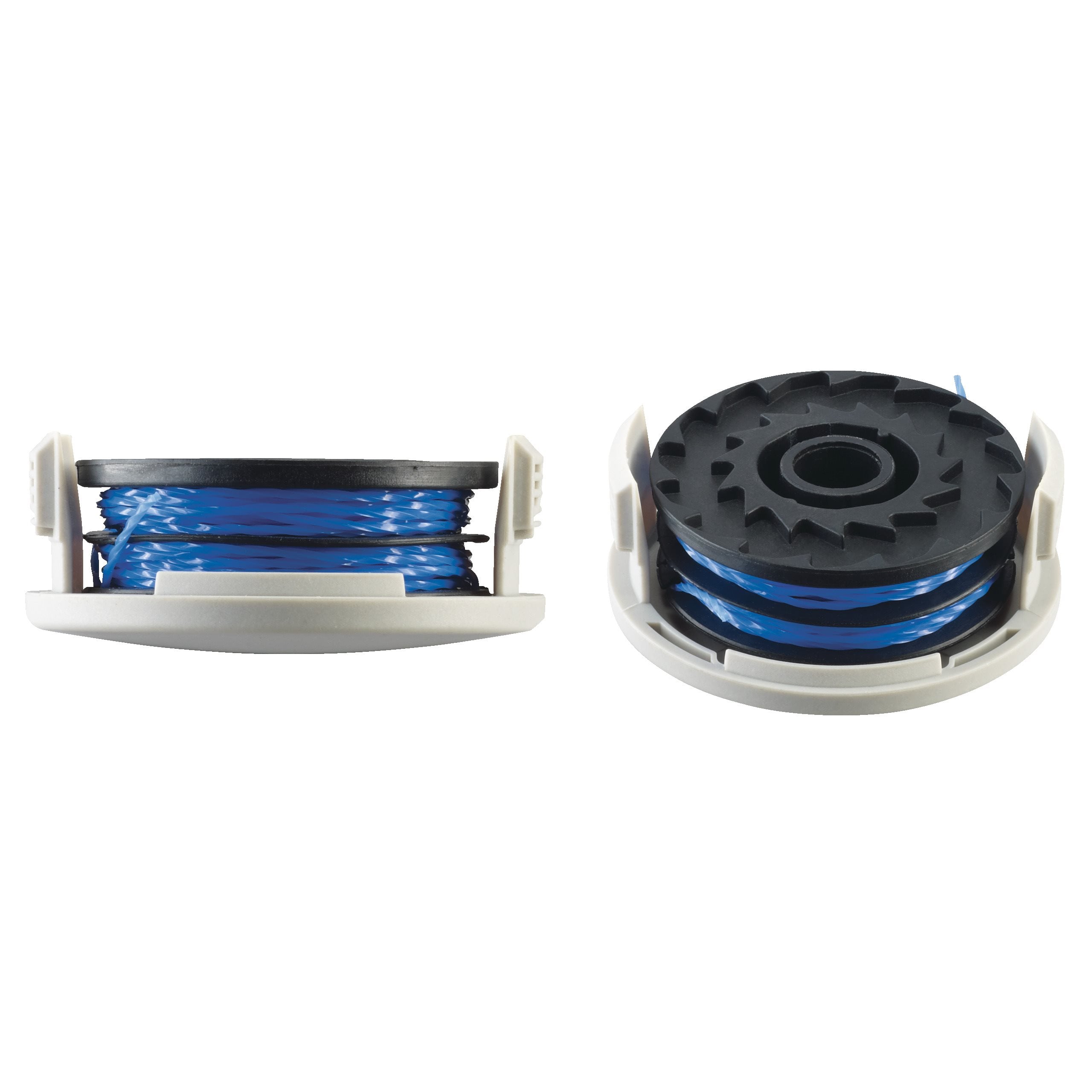 Szpula i nasadka do elektrycznych, przewodowych podkaszarek z żyłką 1,6 mm