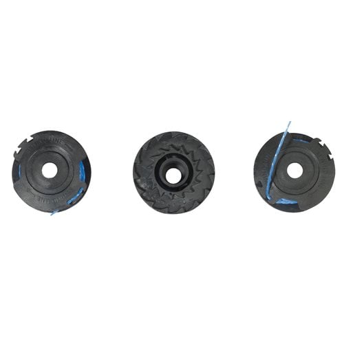 1.6mm Grass Trimmer Spool (3 pack)