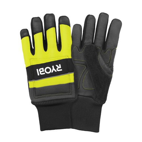RAC258XL Chainsaw Gloves (X Large) (Single)_hero