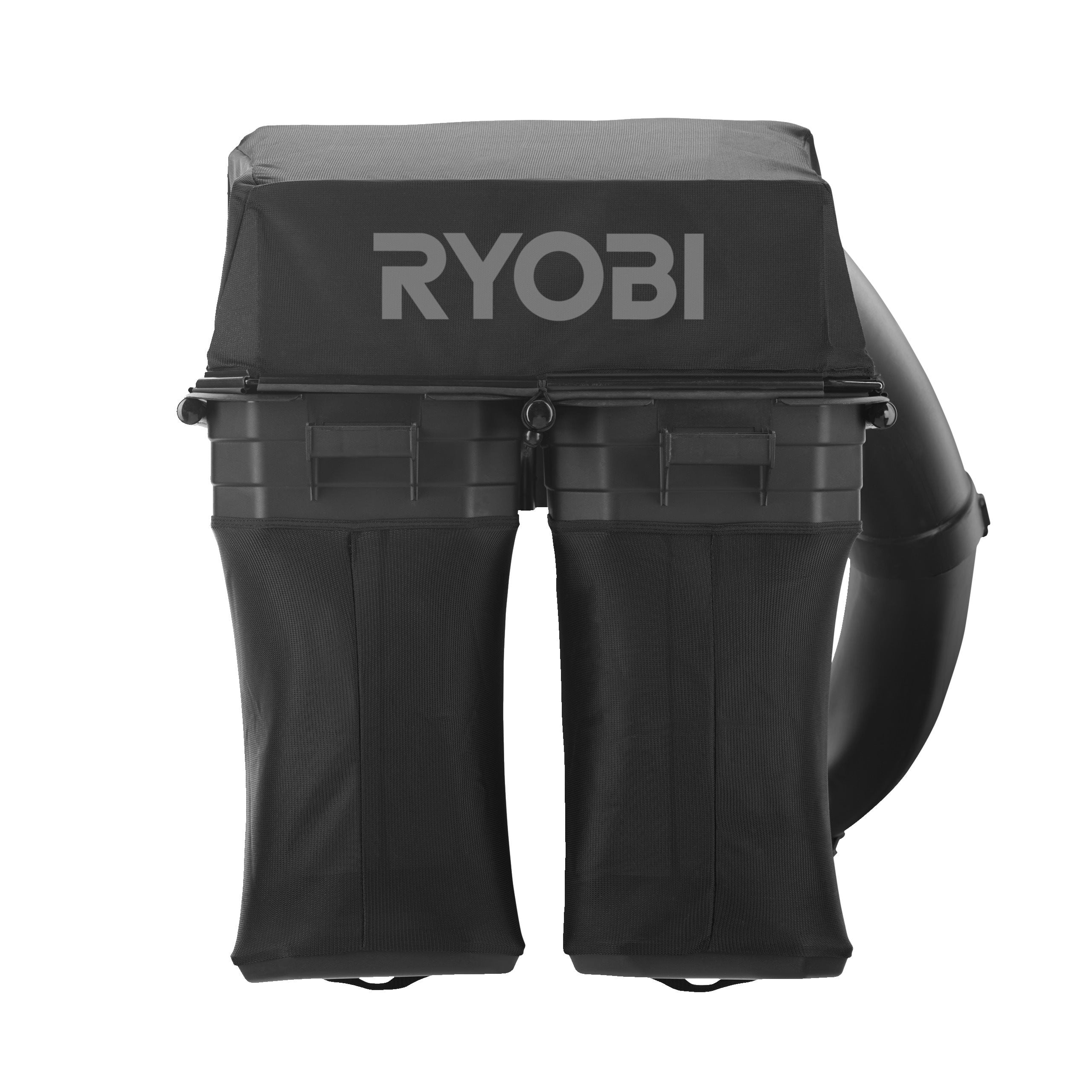 Bac de ramassage RYOBI 2 lames de rechange 58 cm pour rider ZTR480EX - vue 3