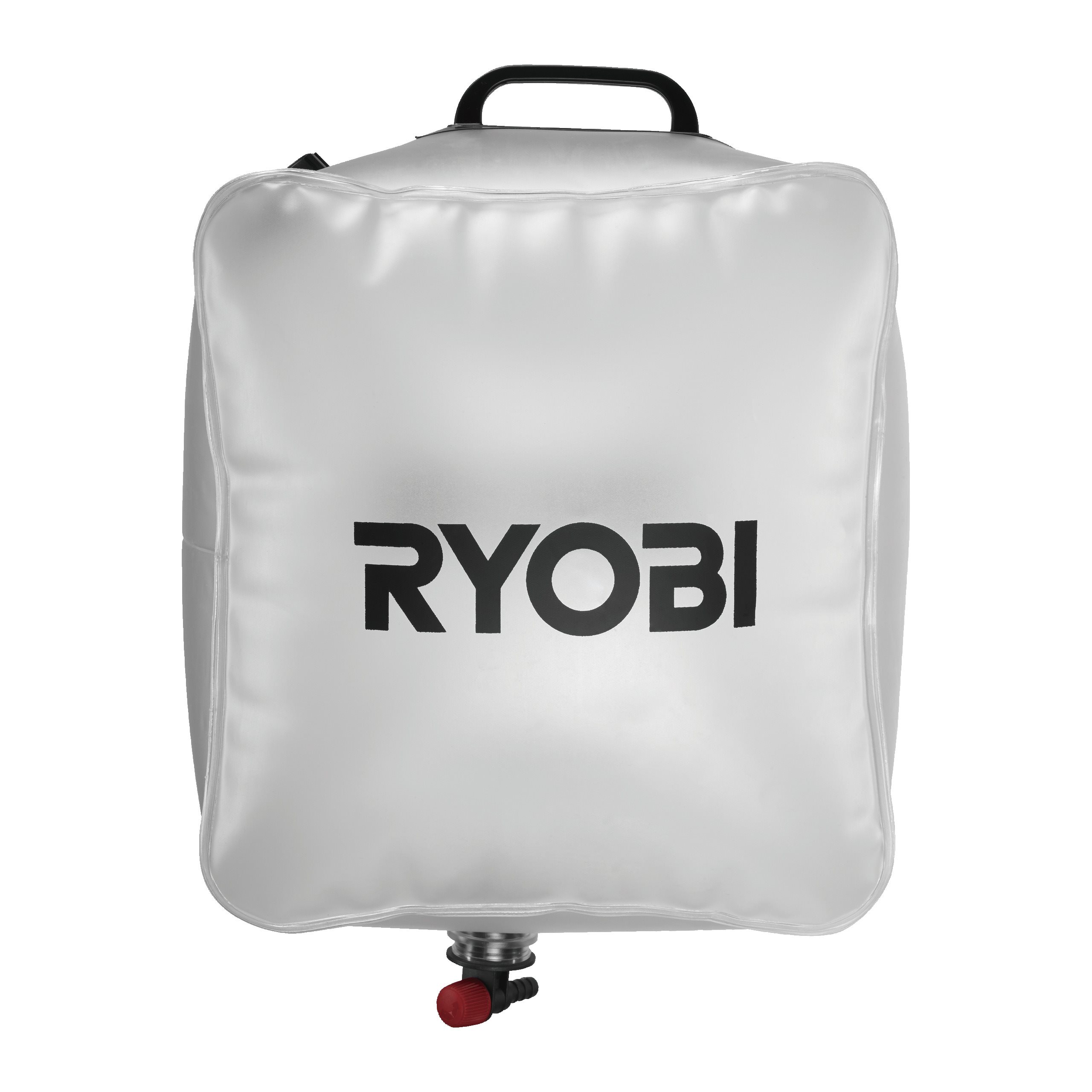 Flexible renforcé RYOBI pour nettoyeur haute pression - 8 mètres