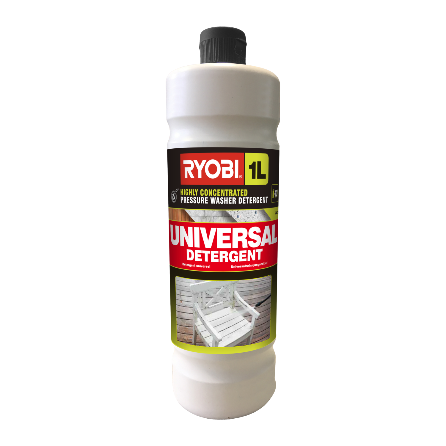Nettoyeur de sol - RYOBI - RY18PCB-0 - 18V - Brosse universelle - Sans batterie ni chargeur - Electroménager Nettoyeur de sol - RYOBI - RY18PCB-0 - 18V - Brosse universelle - Sans batterie ni chargeur - Electroménager
