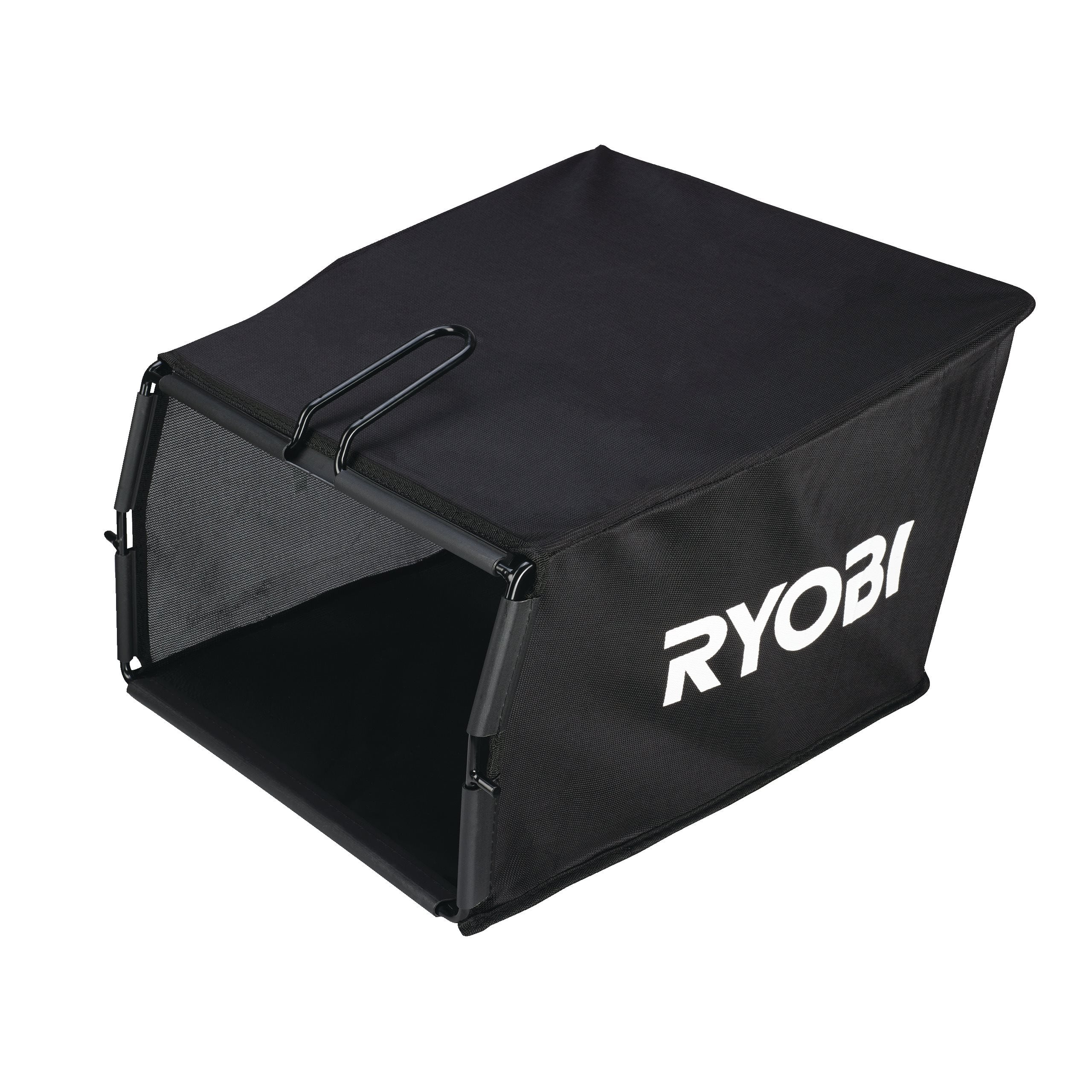 Sac de ramassage RYOBI pour scarificateur sur batterie RACC822 - vue 2