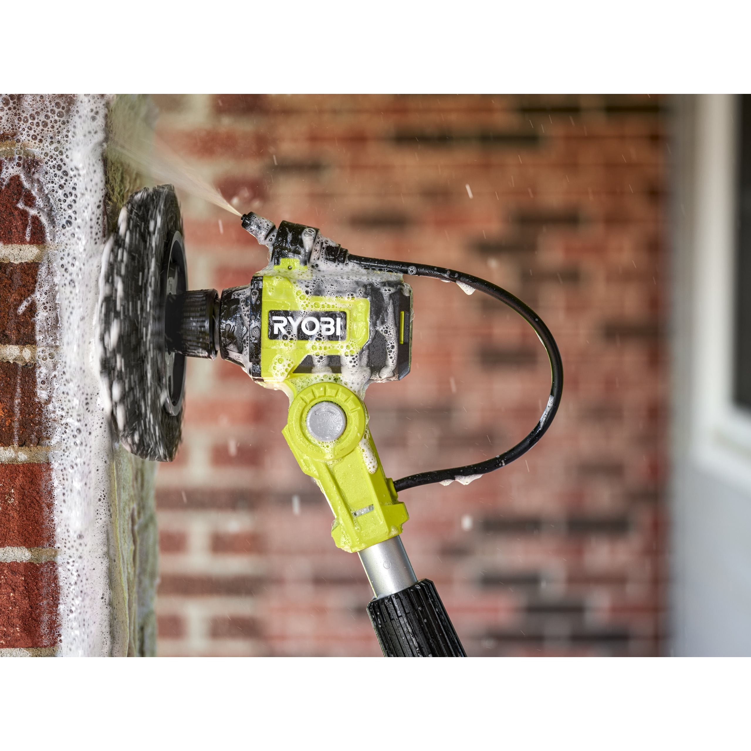 Spazzola Rigida RYOBI RACLTH18 Per Lavasciuga - Nylon, 180mm, Per Pulizie Pesanti - Foto 13