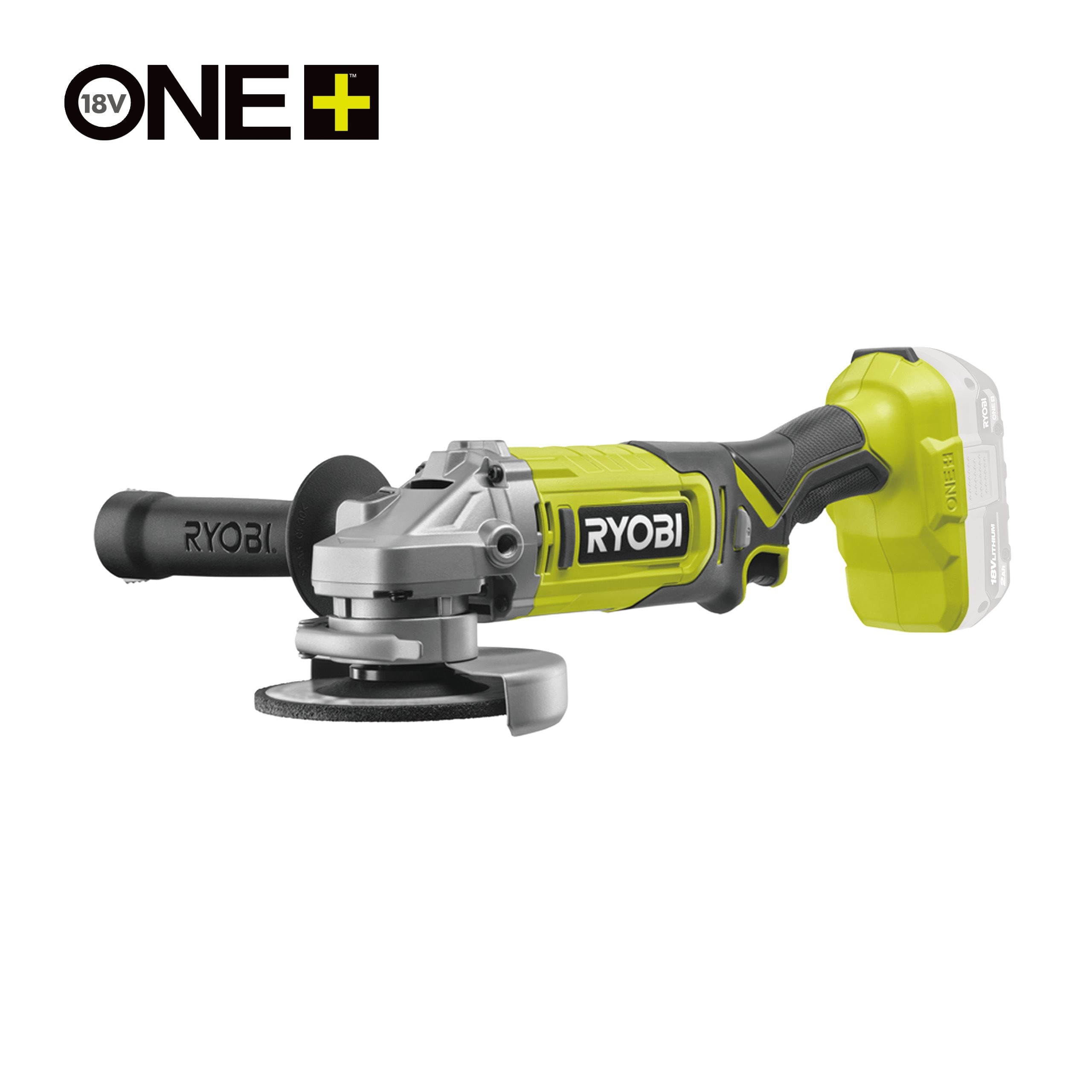 Ryobi Szlifierka 115mm 18V ONE+ RAG18115-0